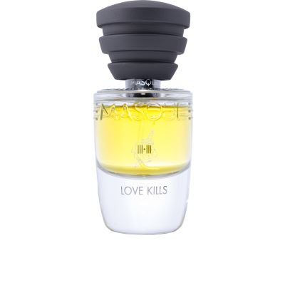 MASQUE MILANO Love Kills EDP 35 ml